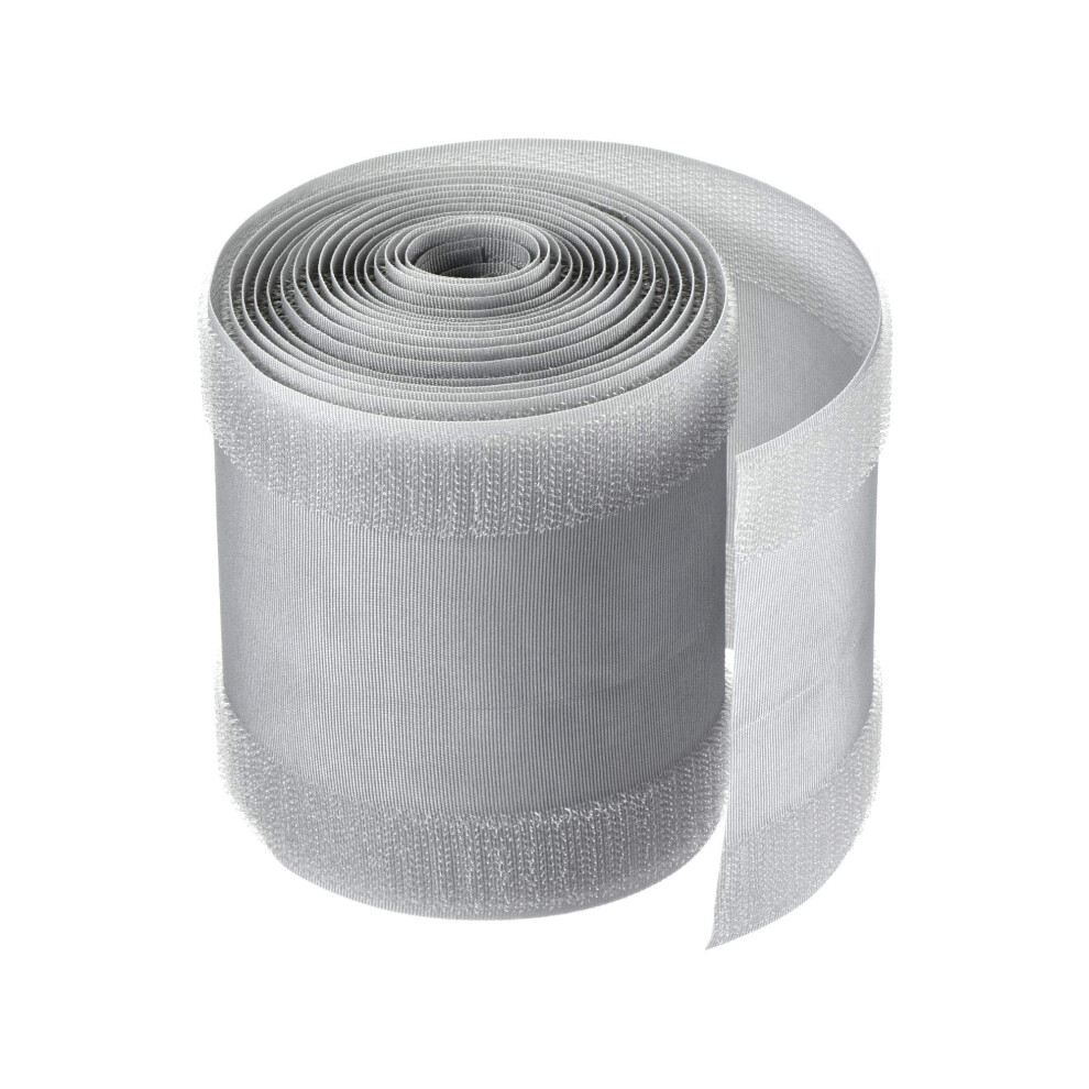 Cable Management Floor Cover Protector, Flexible Cuttable Strip For Carpets And Hard Floors, 3M X 10Cm Gray 9070919963643