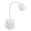 5Pcs Adjustable LED Nail Table Lamp Gooseneck Design for Gel Nails 3