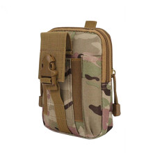 2pcs Pack Fanny Pack Portable Leggings Bag