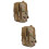 2pcs Pack Fanny Pack Portable Leggings Bag 7