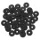 200Pcs Rubber Washer Assortment Flat Gasket Kit for Faucet Replacement 1