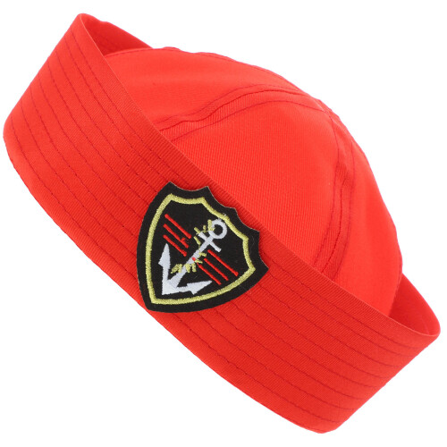 Sailor Hat Cosplay Prop Stage Performance Captain Accessory