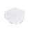 10Pcs Clear Plastic Model Storage Boxes Protective Display Cases 10