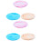 6Pcs Ergonomic Hamster Cushion Mats Warm Soft for Small Animals 5