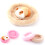 6Pcs Ergonomic Hamster Cushion Mats Warm Soft for Small Animals 8