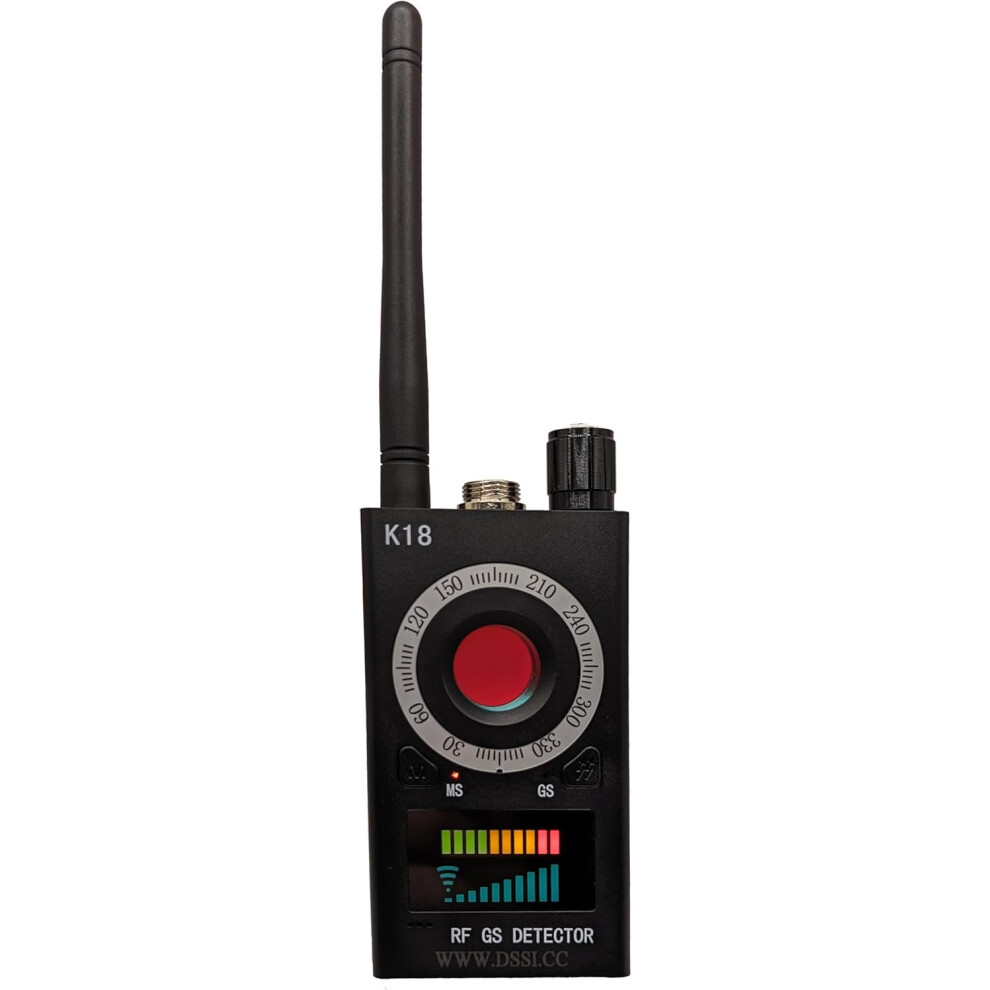 Hidden Camera Detector Rf Signal Scanner With Wireless Camera And Gps Tracker Finder 9455672869874