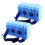 2Pcs Comfortable Foam Swim Belt Adjustable Waist Floatation Support 1