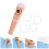 2 Sets Professional Kazoo Instrument Small Musical Instruments Kazoos 11