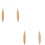2Pcs Multi-Function Circular Wooden Knitting Needles for Yarn Crochet 3