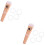 2 Sets Professional Kazoo Instrument Small Musical Instruments Kazoos 8
