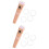 2 Sets Professional Kazoo Instrument Small Musical Instruments Kazoos 7
