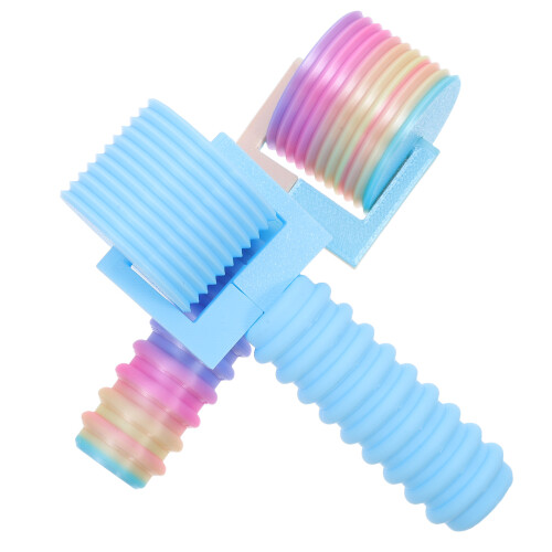2Pcs Assorted Color Rhinestone Painting Roller for DIY Craft Precision