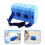 2Pcs Comfortable Foam Swim Belt Adjustable Waist Floatation Support 8