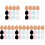 60Pcs Compact Foundation Makeup Durable Polyurethane Face Puff 4