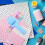 2Pcs Assorted Color Rhinestone Painting Roller for DIY Craft Precision 6