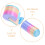 2Pcs Assorted Color Rhinestone Painting Roller for DIY Craft Precision 7