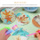 2Pcs Assorted Color Rhinestone Painting Roller for DIY Craft Precision 8