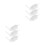 6 Pcs Diy Clockwork Wing Movement Mini Accessories For Plush Toys 10