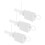 6 Pcs Diy Clockwork Wing Movement Mini Accessories For Plush Toys 2