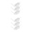 6 Pcs Diy Clockwork Wing Movement Mini Accessories For Plush Toys 9