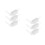 6 Pcs Diy Clockwork Wing Movement Mini Accessories For Plush Toys 7
