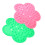 10Pcs Plastic Rose Thorn Strippers Leaf Remover Tools Assorted Colors 1