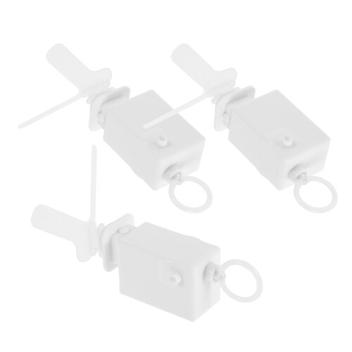 6 Pcs Diy Clockwork Wing Movement Mini Accessories For Plush Toys 2