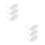 6 Pcs Diy Clockwork Wing Movement Mini Accessories For Plush Toys 8