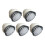 25Pcs Ergonomic Handle Dish Brush PP Plastic for Pots Pans and Sinks 2