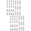 3000Pcs Knurled Silver Solid Rivets Fixed Fasteners 7