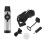 3Sets Portable Silver Kazoo for Beginners Music Performance Instrument 2