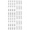 3000Pcs Knurled Silver Solid Rivets Fixed Fasteners 5