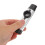 3Sets Portable Silver Kazoo for Beginners Music Performance Instrument 11
