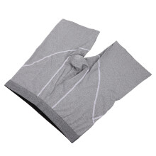 4Pcs Men’s Breathable Blue -Briefs Flexible Sports Underpants