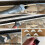 3 in 1 Caulking Tool Set with Stainless Steel Scraper and Replaceable Silicone Pads for Bathroom Kitchen Windows 2