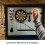 Wall Mounted Dart Display Rack 2