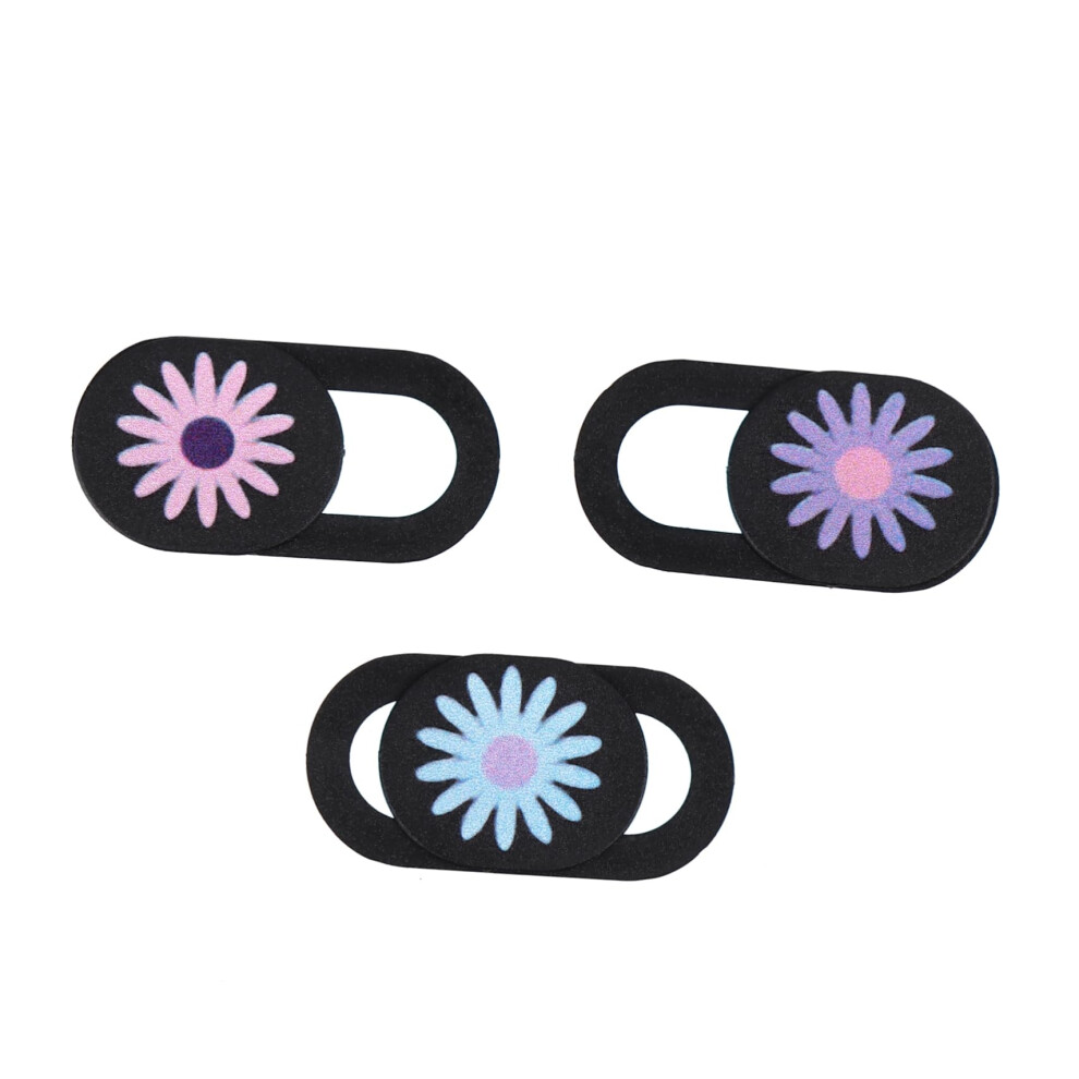 3Pcs Webcam Cover Slide For Laptop And Tablet, Privacy Protection Camera Cover With Strong Adhesive 9070919990038