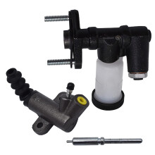 Clutch Master and Slave Cylinder Kit Direct Fit for Ford Ranger 20022006 Durable Replacement