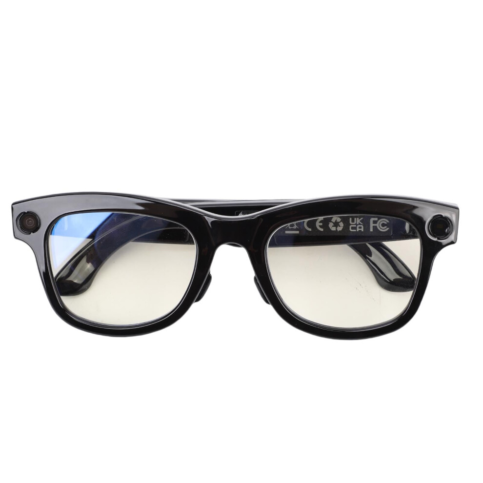 Smart Glasses With Camera And Tooth, Ai Translation, 8Mp AntiâShake Lens, Anti Blue/Light 9113335730632