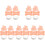 250Pcs Multi-Function Compressed Towels Disposable White Face Towels 4