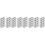 120Pcs Ceramic Mini Bricks Grey for Simulation Brick Models and Decor 5