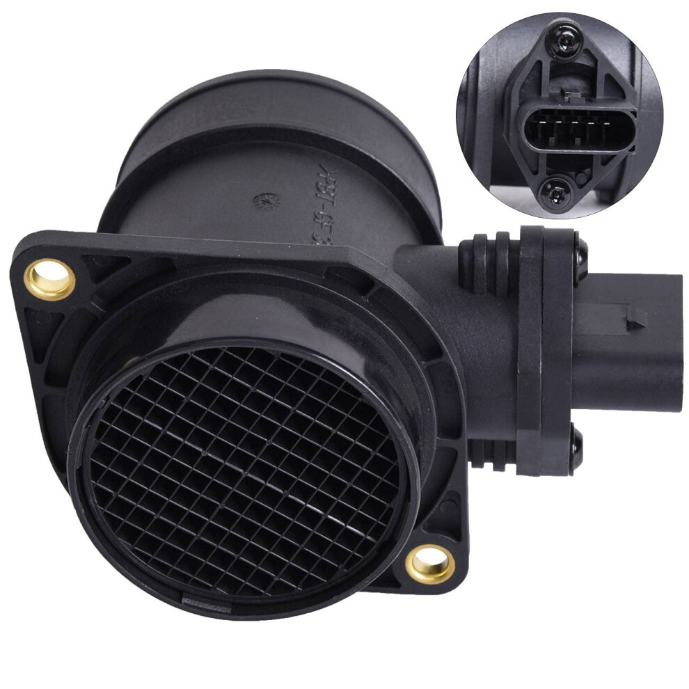 Mass Air Flow Sensor Maf For Vw Passat 1.8T 20022005 Accurate Airflow Measurement 9070919990182