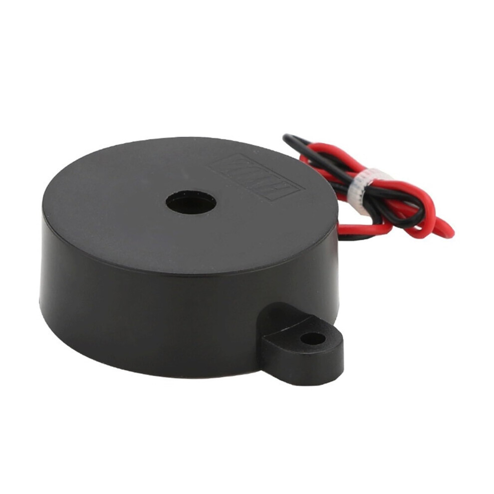 Active Piezoelectric Buzzer 12V Loud Warning Alert Decibel Mono Alarm 4216 9053599198543