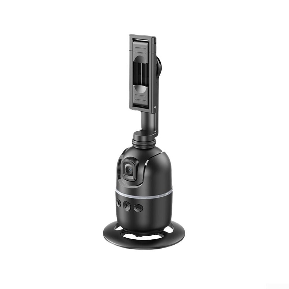 Ai Face Tracking Tripod With 360 Auto Tracking, Gesture Control And 1200Mah Battery For Smartphone Live Streaming 9053599198383