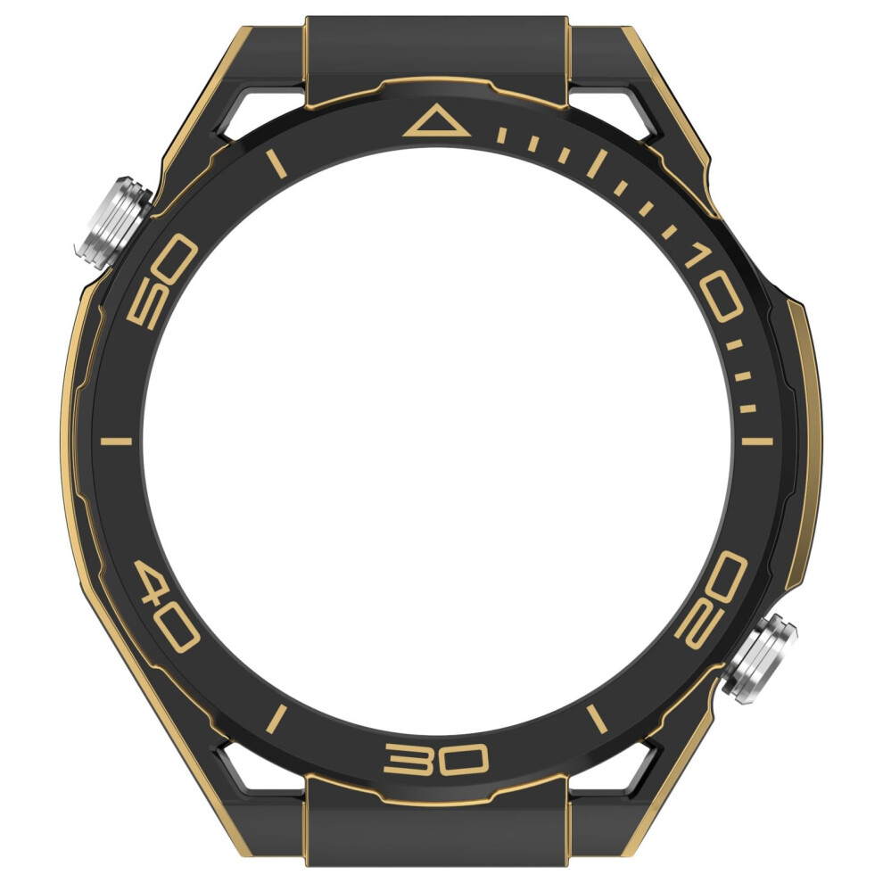 46Mm Smartwatch Protective Case Shockproof Scratchresistant Watch Bumper Cover 9455672871075