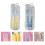 3 Pack Children'S Training Tableware Baby Feeding Spoon Silicone 11