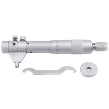 Inside Micrometer 530mm Stainless Steel Bore Gauge Accuracy for Internal Diameter Measurement