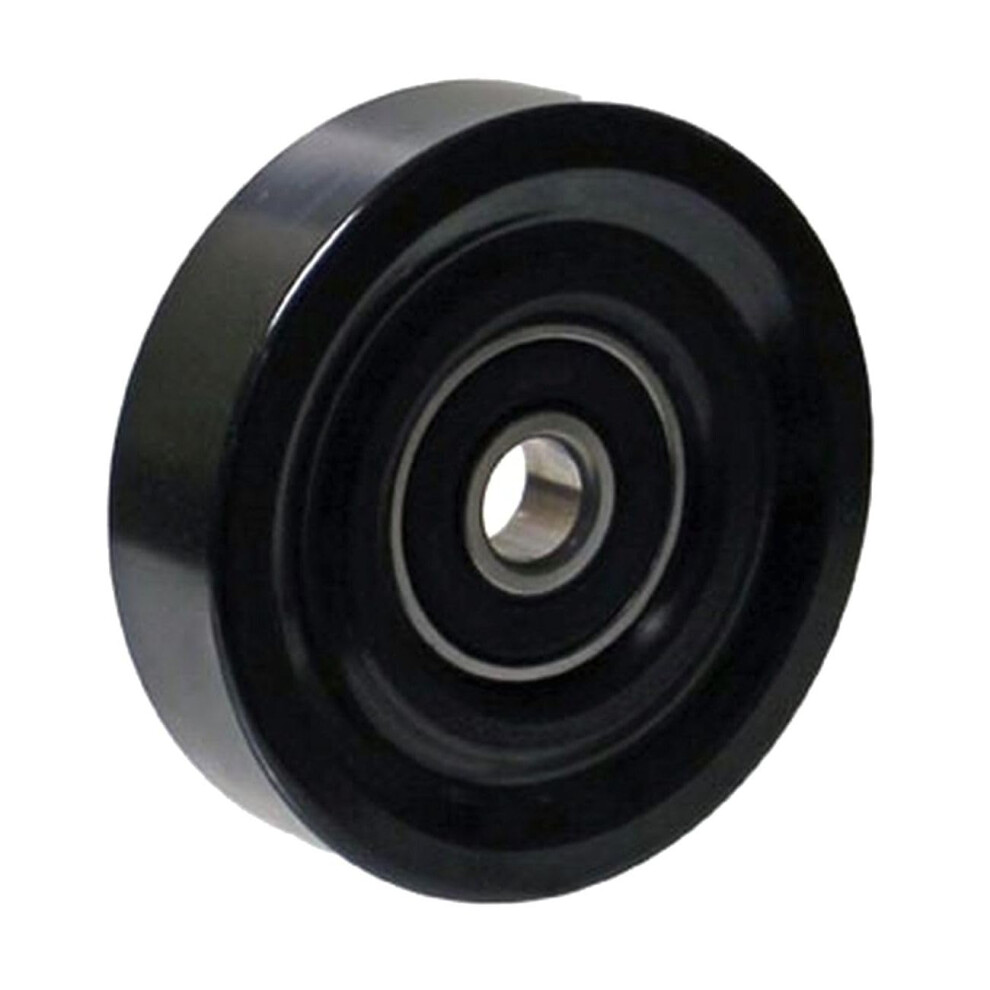 Idler Pulley And Tensioner Pulley For Hyundai Kia, Steel 12Mm Bearing, Smooth Belt Performance 9455672906395
