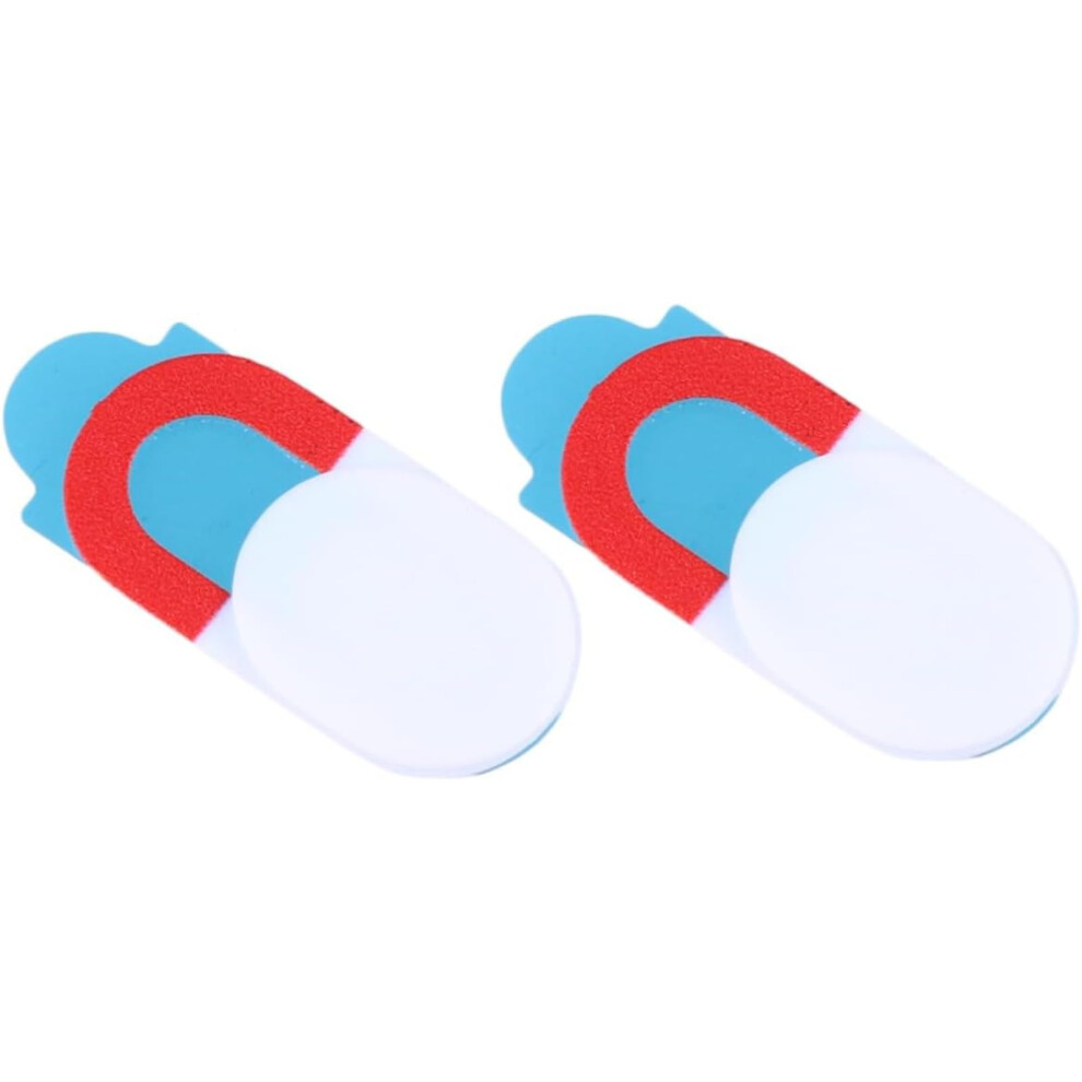 Webcam Cover Slider 6 Pack Ultra Thin Privacy Protection For Laptop Smartphone And Tablet 9455672870511