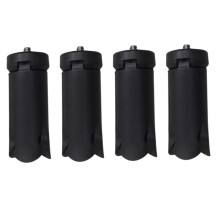 Tabletop Tripod Set Foldable Stable Photography Mini Stand for Smartphone and Camera Travel